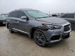 2017 Infiniti Qx60  Серый vin: 5N1DL0MM3HC542723