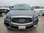 2017 Infiniti Qx60  Серый vin: 5N1DL0MM3HC542723