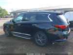 2017 Infiniti Qx60   Black vin: 5N1DL0MM3HC545282