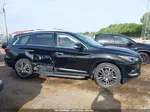 2017 Infiniti Qx60   Black vin: 5N1DL0MM3HC545282