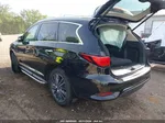 2017 Infiniti Qx60   Black vin: 5N1DL0MM3HC545282