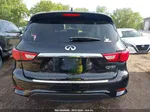 2017 Infiniti Qx60   Black vin: 5N1DL0MM3HC545282