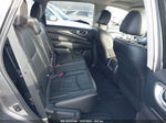 2017 Infiniti Qx60   Серый vin: 5N1DL0MM3HC555147