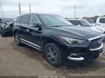 2017 Infiniti Qx60   Black vin: 5N1DL0MM3HC557643