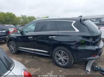 2017 Infiniti Qx60   Black vin: 5N1DL0MM3HC557643