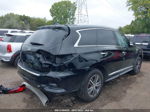 2017 Infiniti Qx60   Black vin: 5N1DL0MM3HC557643