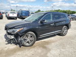 2020 Infiniti Qx60 Luxe Black vin: 5N1DL0MM3LC500111