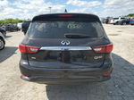 2020 Infiniti Qx60 Luxe Black vin: 5N1DL0MM3LC500111