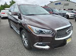 2020 Infiniti Qx60 Luxe Brown vin: 5N1DL0MM3LC500285