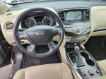 2020 Infiniti Qx60 Luxe Коричневый vin: 5N1DL0MM3LC500285