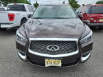 2020 Infiniti Qx60 Luxe Коричневый vin: 5N1DL0MM3LC500285