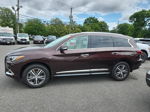 2020 Infiniti Qx60 Luxe Brown vin: 5N1DL0MM3LC500285