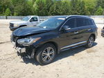 2020 Infiniti Qx60 Luxe Black vin: 5N1DL0MM3LC502540