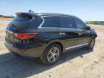 2020 Infiniti Qx60 Luxe Black vin: 5N1DL0MM3LC502540