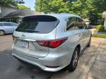 2020 Infiniti Qx60 Luxe Gray vin: 5N1DL0MM3LC503381