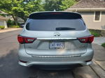 2020 Infiniti Qx60 Luxe Gray vin: 5N1DL0MM3LC503381