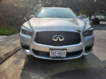 2020 Infiniti Qx60 Luxe Gray vin: 5N1DL0MM3LC503381