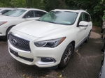 2020 Infiniti Qx60 Luxe White vin: 5N1DL0MM3LC506412