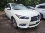 2020 Infiniti Qx60 Luxe Белый vin: 5N1DL0MM3LC506412