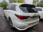 2020 Infiniti Qx60 Luxe White vin: 5N1DL0MM3LC506412