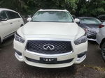 2020 Infiniti Qx60 Luxe White vin: 5N1DL0MM3LC506412