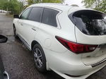 2020 Infiniti Qx60 Luxe Белый vin: 5N1DL0MM3LC506412