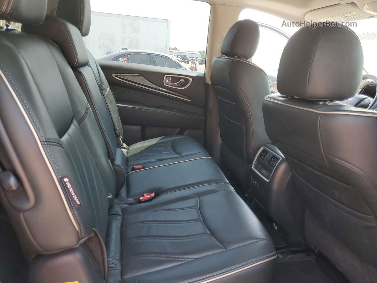 2020 Infiniti Qx60 Luxe Серебряный vin: 5N1DL0MM3LC511190