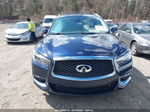 2020 Infiniti Qx60 Luxe Awd Blue vin: 5N1DL0MM3LC516244