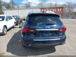 2020 Infiniti Qx60 Luxe Awd Blue vin: 5N1DL0MM3LC516244