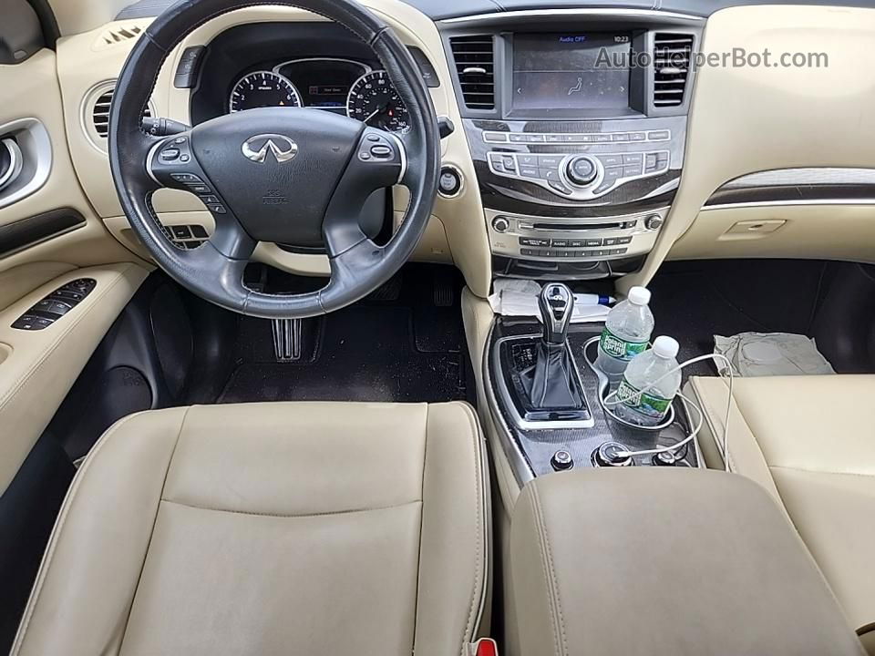 2020 Infiniti Qx60 Pure Черный vin: 5N1DL0MM3LC526319