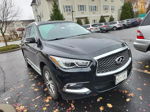 2020 Infiniti Qx60 Luxe/pure/special Edition Черный vin: 5N1DL0MM3LC538583