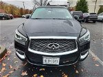 2020 Infiniti Qx60 Luxe/pure/special Edition Черный vin: 5N1DL0MM3LC538583