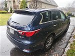 2020 Infiniti Qx60 Luxe/pure/special Edition Синий vin: 5N1DL0MM3LC539197