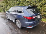 2020 Infiniti Qx60 Luxe/pure/special Edition Синий vin: 5N1DL0MM3LC539197