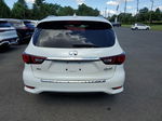 2020 Infiniti Qx60 Luxe/pure/special Edition White vin: 5N1DL0MM3LC541399