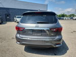 2020 Infiniti Qx60 Luxe/pure/special Edition Gray vin: 5N1DL0MM3LC546487