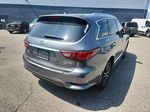 2020 Infiniti Qx60 Luxe/pure/special Edition Gray vin: 5N1DL0MM3LC546487