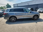 2020 Infiniti Qx60 Luxe/pure/special Edition Серый vin: 5N1DL0MM3LC546487