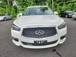 2020 Infiniti Qx60 Luxe/pure/special Edition White vin: 5N1DL0MM3LC547039