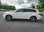 2020 Infiniti Qx60 Luxe/pure/special Edition White vin: 5N1DL0MM3LC547039