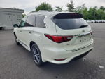 2020 Infiniti Qx60 Luxe/pure/special Edition White vin: 5N1DL0MM3LC547039
