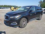 2017 Infiniti Qx60  Black vin: 5N1DL0MM4HC502912