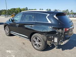 2017 Infiniti Qx60  Black vin: 5N1DL0MM4HC502912