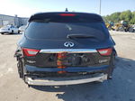 2017 Infiniti Qx60  Black vin: 5N1DL0MM4HC502912