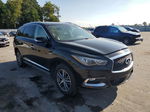 2017 Infiniti Qx60  Black vin: 5N1DL0MM4HC502912