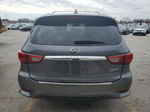 2017 Infiniti Qx60  Gray vin: 5N1DL0MM4HC508578