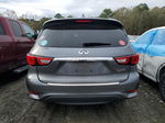 2017 Infiniti Qx60  Gray vin: 5N1DL0MM4HC526160