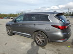 2017 Infiniti Qx60  Gray vin: 5N1DL0MM4HC526160