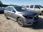 2017 Infiniti Qx60  Серый vin: 5N1DL0MM4HC528975