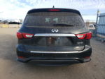 2017 Infiniti Qx60  Black vin: 5N1DL0MM4HC543699